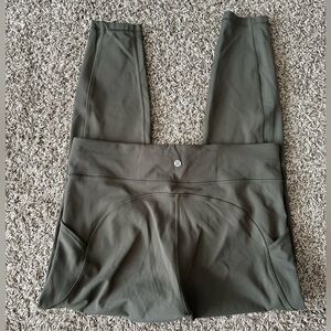 Lululemon Leggings With Pockets